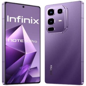 Infinix NOTE 50 Pro - Purple 40% off