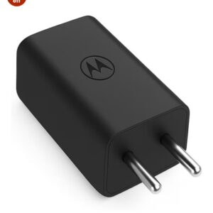 best moto charger adapter