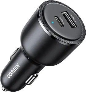 Car charger adopter