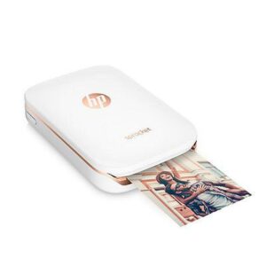 HP Sprocket Photo Printer LED Mini Pocket Size
