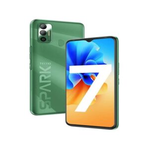 TECNO SPARK 7 - Green 30% off