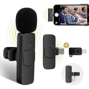 Wireless microphone