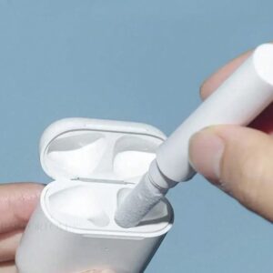 Portable Wireless Earphone Case Cleaning Kit