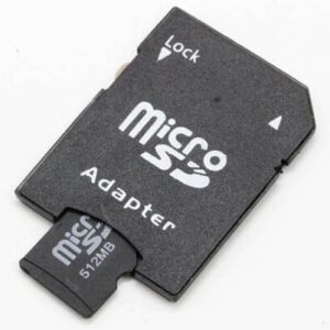 Micro SD Card Adapter
